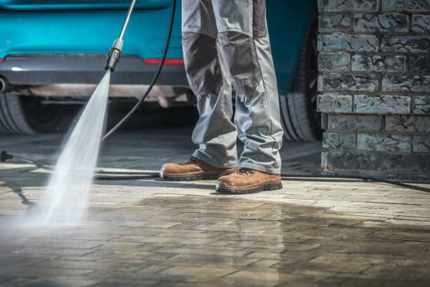 Best Driveway Pressure Washing  in Silsbee, TX