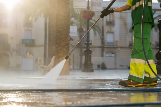Professional Pressure Washing in Silsbee, TX